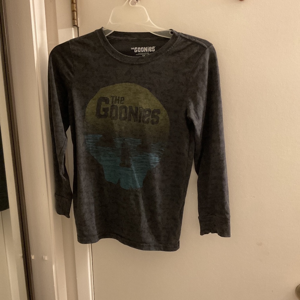 Boys’ Long sleeve t-shirt